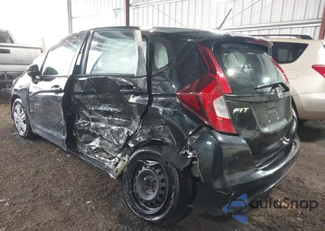 2020 Honda Fit Lx z USA, uszkodzony, nr VIN 3HGGK5H4XLM707963